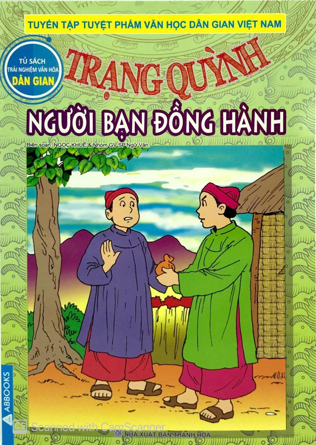 Trạng Quỳnh - Người Bạn Đồng Hành