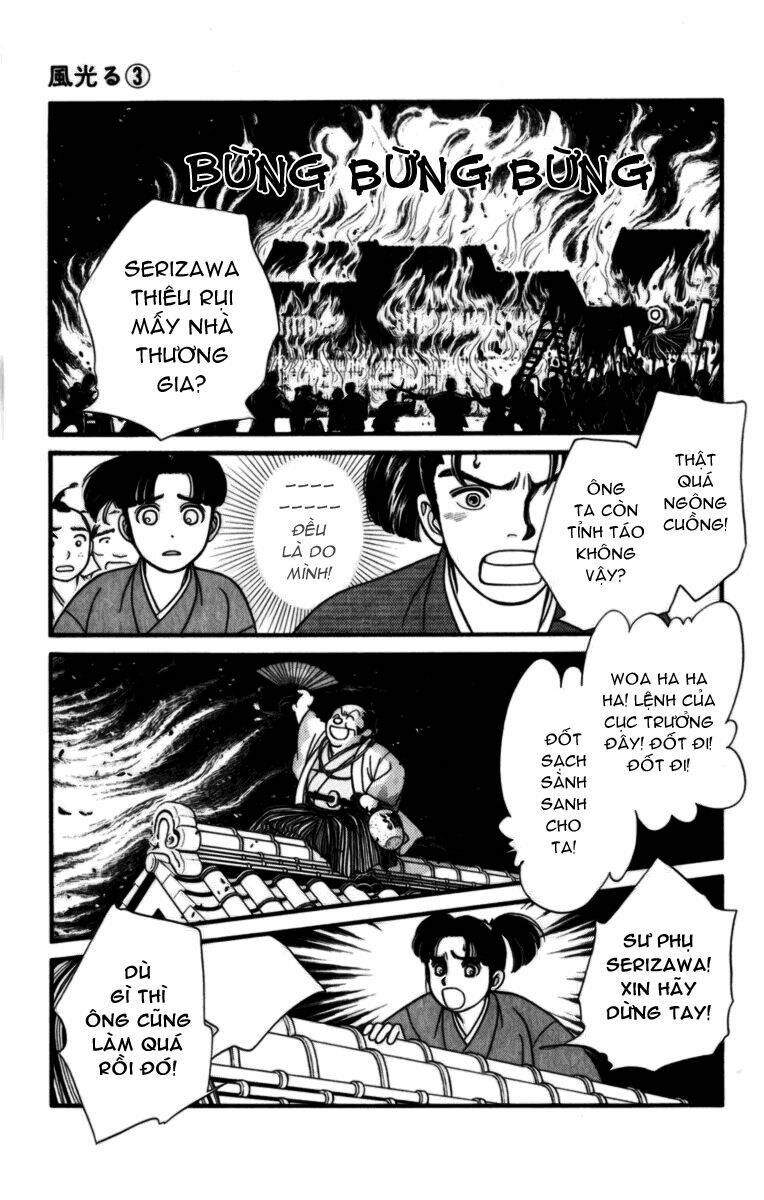 gió sáng chapter 14 26