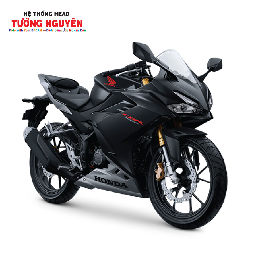 XE HONDA CBR 150 - PHIÊN BẢN ĐẶC BIỆT (Đen xám)