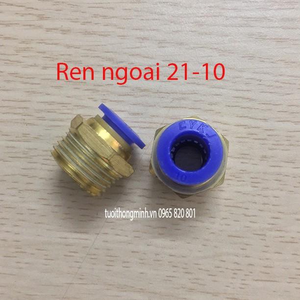 Ốc ren ngoài 21/10