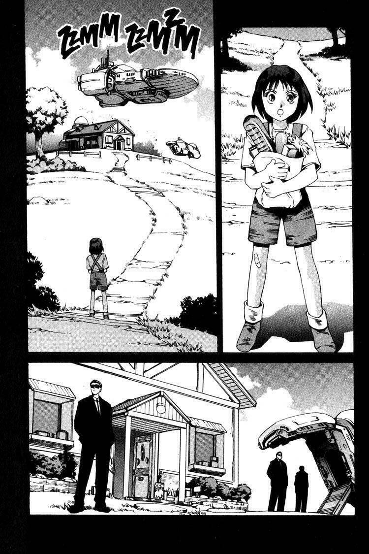 eat-man - hiệp sĩ ốc vít chapter 8 27