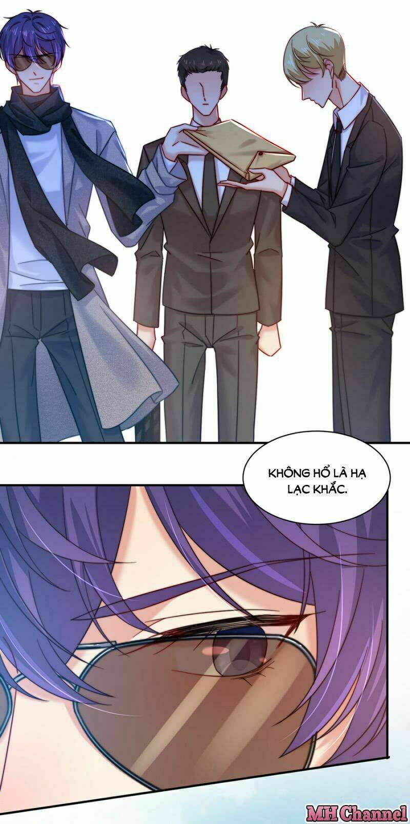 ma lạt thiên kim đẩu ác thiếu chapter 186.5 15