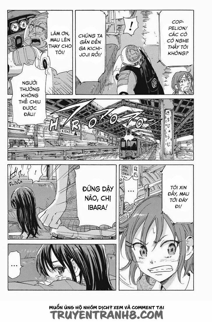 cúp quốc sư tử chapter 72 14