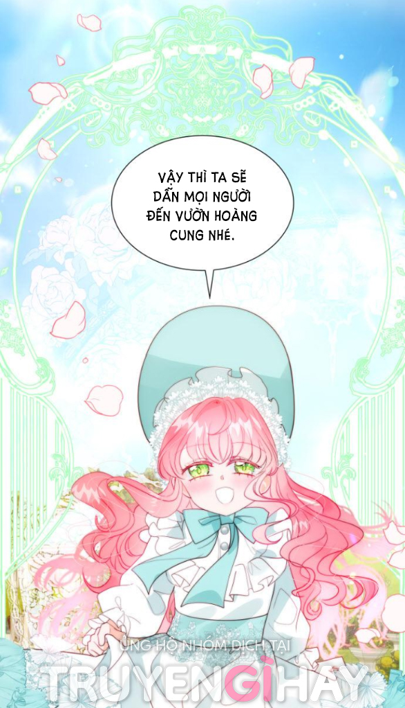 sau khi chuyển sinh tôi trở thành công chúa chapter 21.2 18