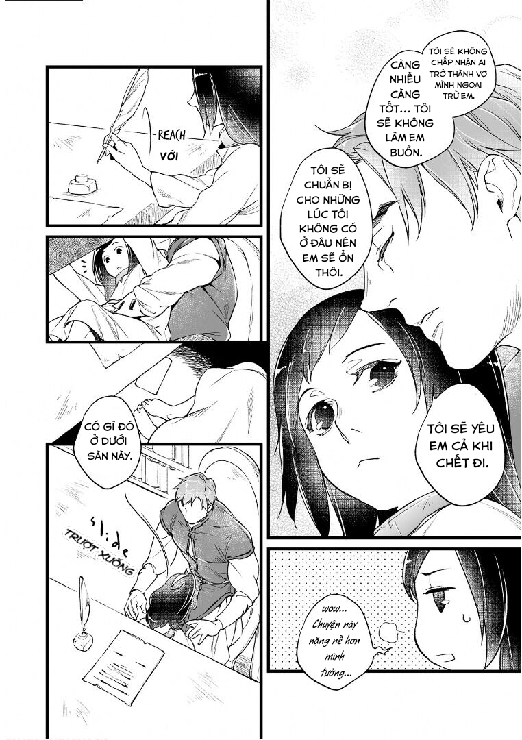 xuyên không trở thành nô lệ chapter 6.1 10
