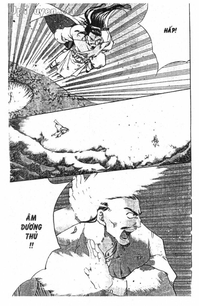 giang hồ bá đạo ký chapter 23 70
