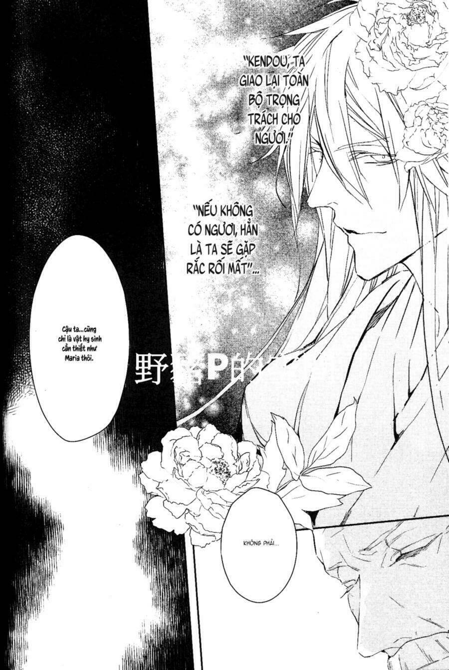 đẫm máu đức mẹ chapter 12 24