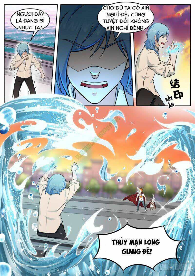 khắc kim phong thần chapter 24 8