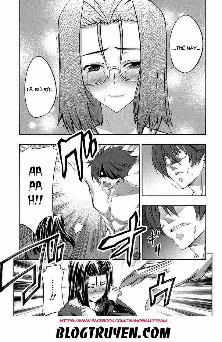 mondlicht (ánh trăng) chapter 23 12