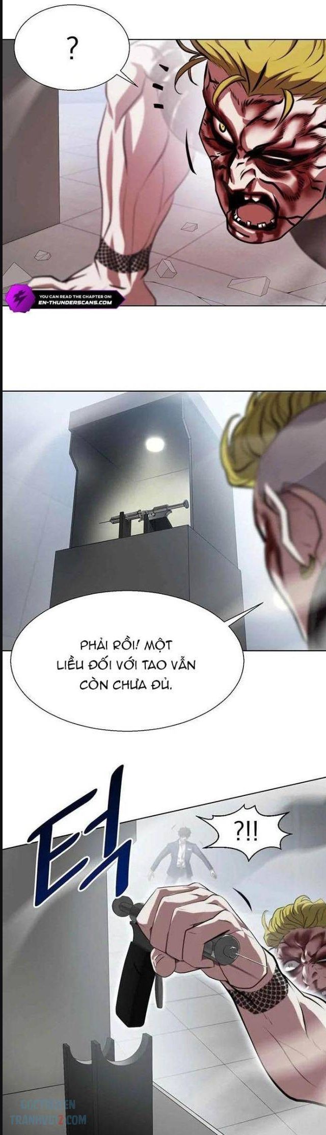 đấu trường chiến đấu chapter 6 23