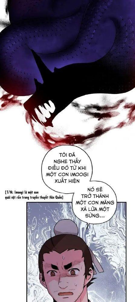 tôi là người mạnh nhất khi theo chủ nghĩa võ thuật chapter 25 33