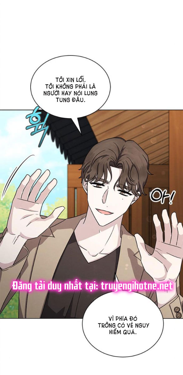 the castle - cô dâu của quỷ chapter 10.1 20