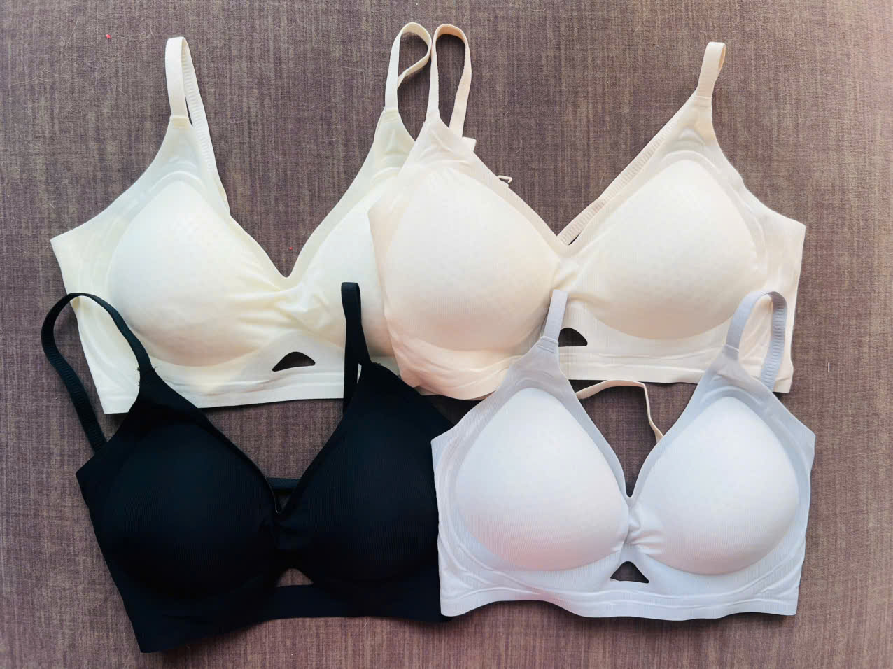 ÁO NGỰC SU DÀY NÂNG NGỰC SIÊU ĐẸP HOT SIZE S M L DÀNH CHO NỮ