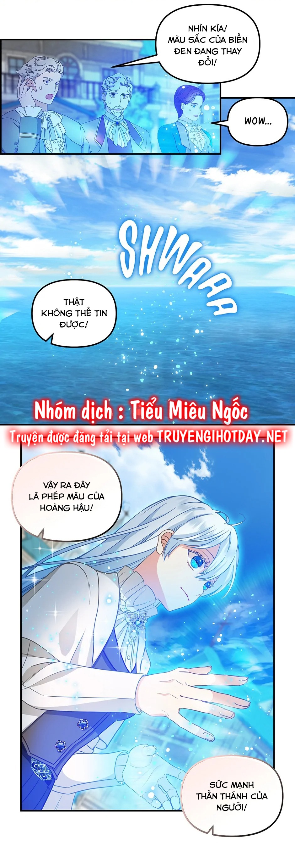 xin hãy bỏ mặc tôi chapter 121 13