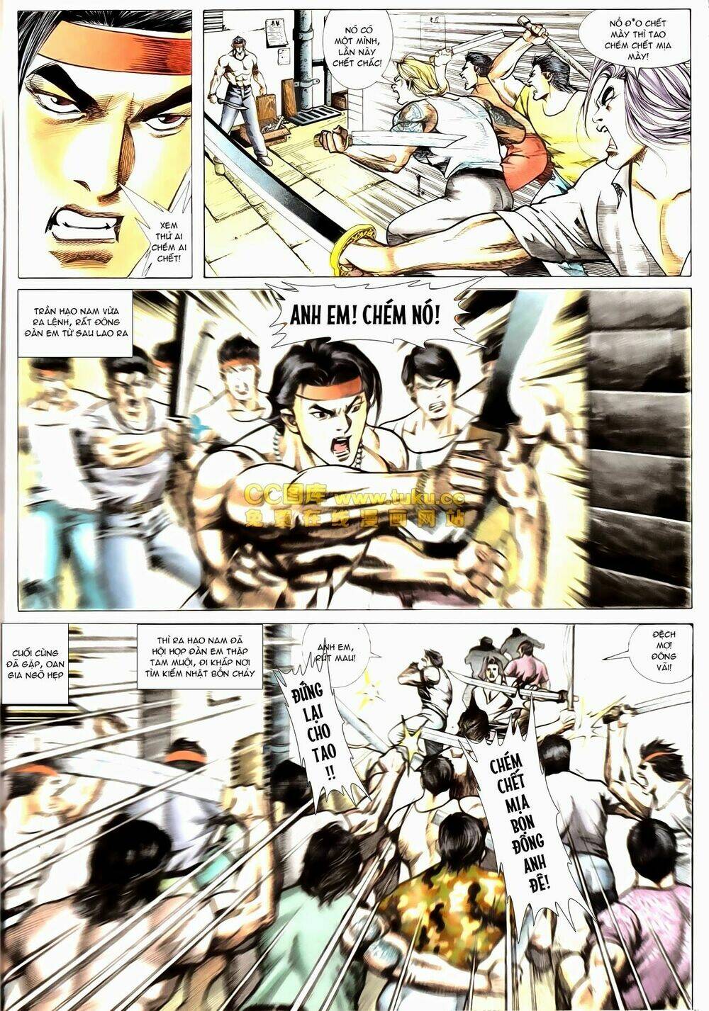 thiếu niên trần hạo nam chapter 71 17