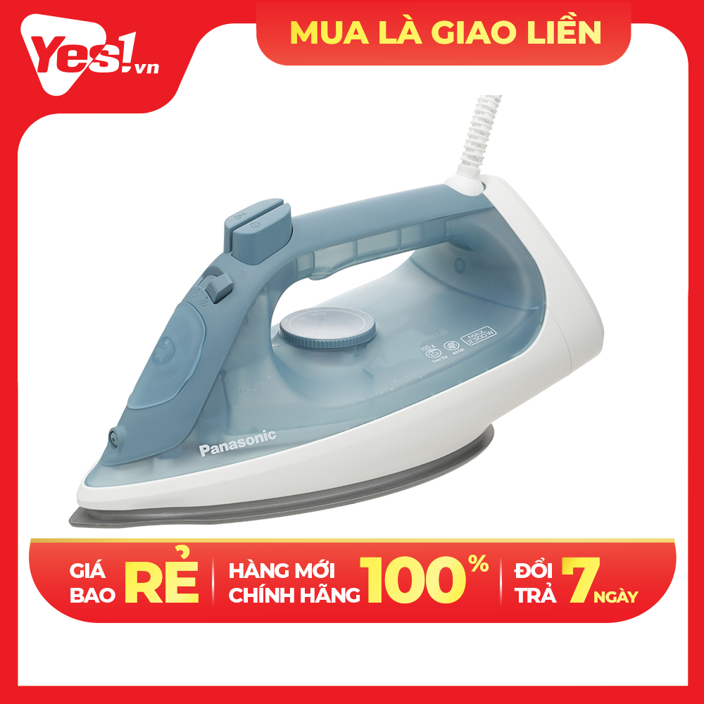 Bàn ủi hơi nước Panasonic NI-S430GRA 2300W - Hàng chính hãng