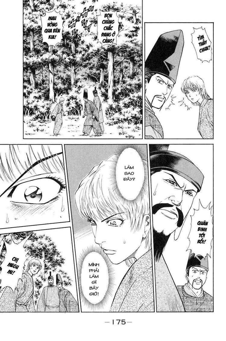 sơn tặc seyu chapter 35 32