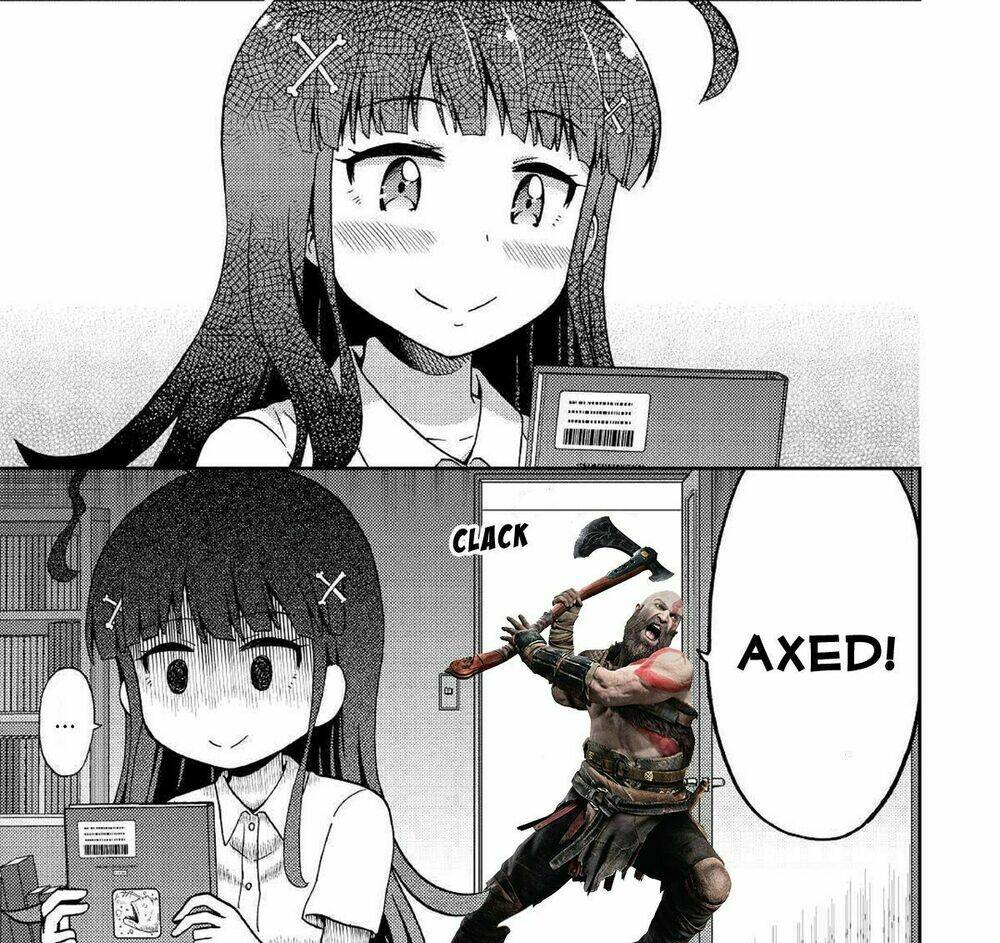 urami-san wa kyou mo ayaui chapter 8 27