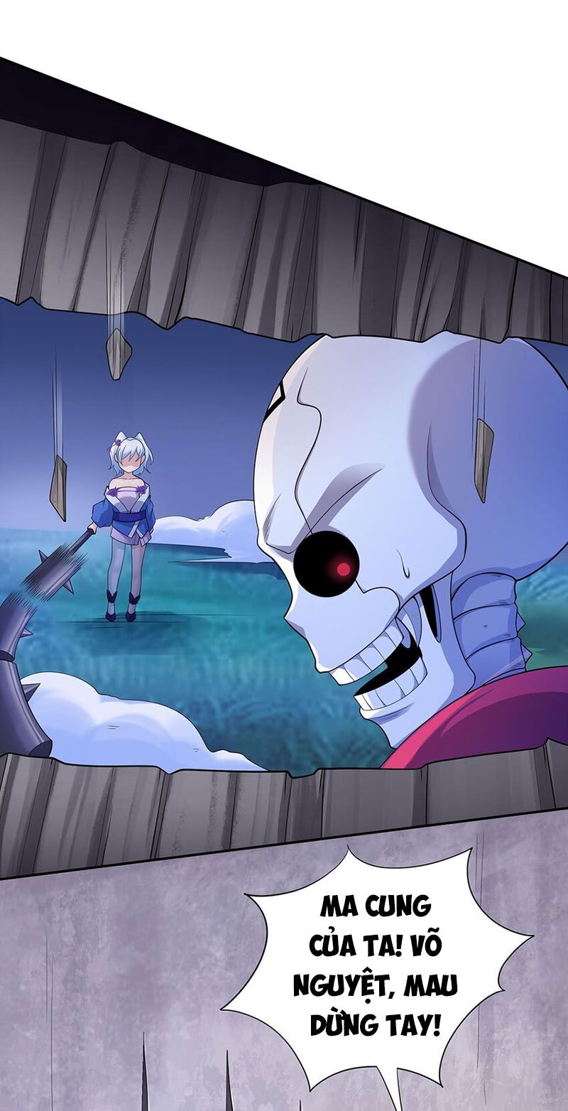 sau khi tu luyện, ta biến thành ma tôn xương khô chapter 14 26