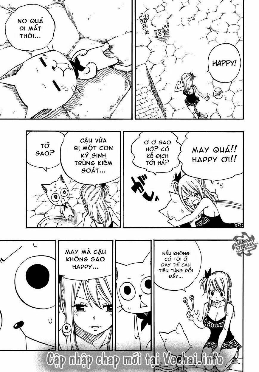 fairy tail chapter 455.5 17