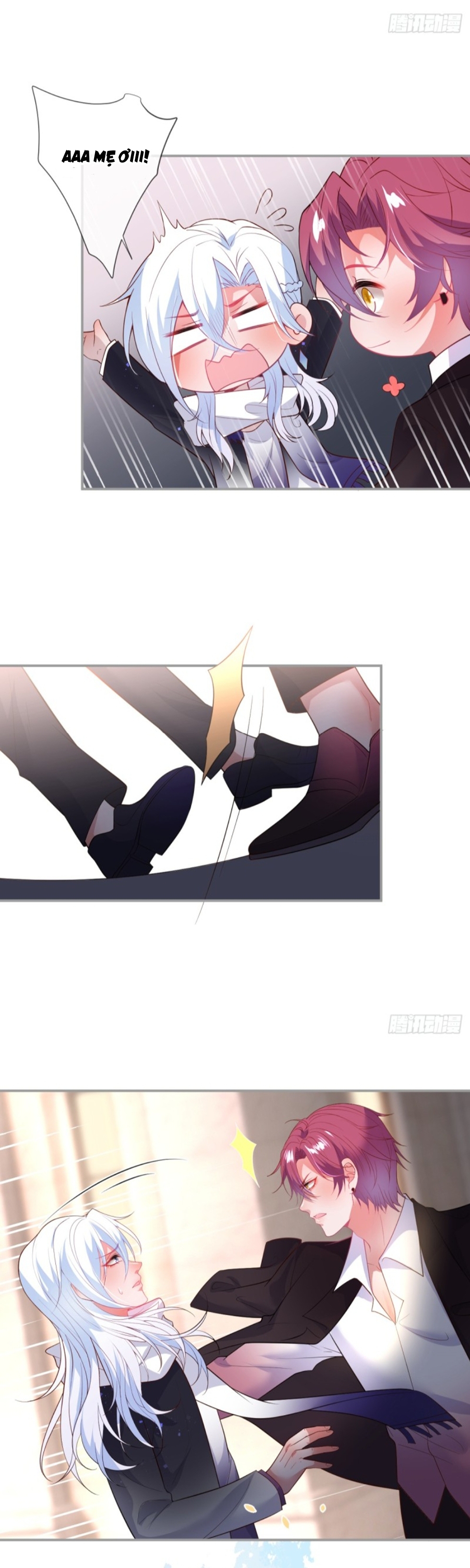 dưỡng khí chí mạng chapter 64 14