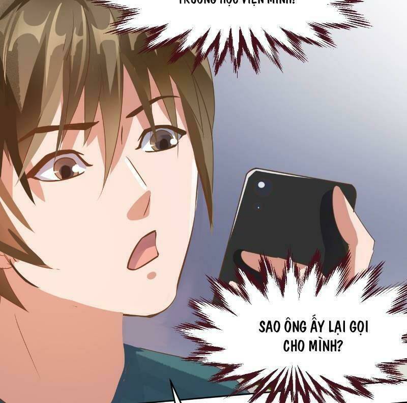 đô thị thần nhãn chapter 2 21