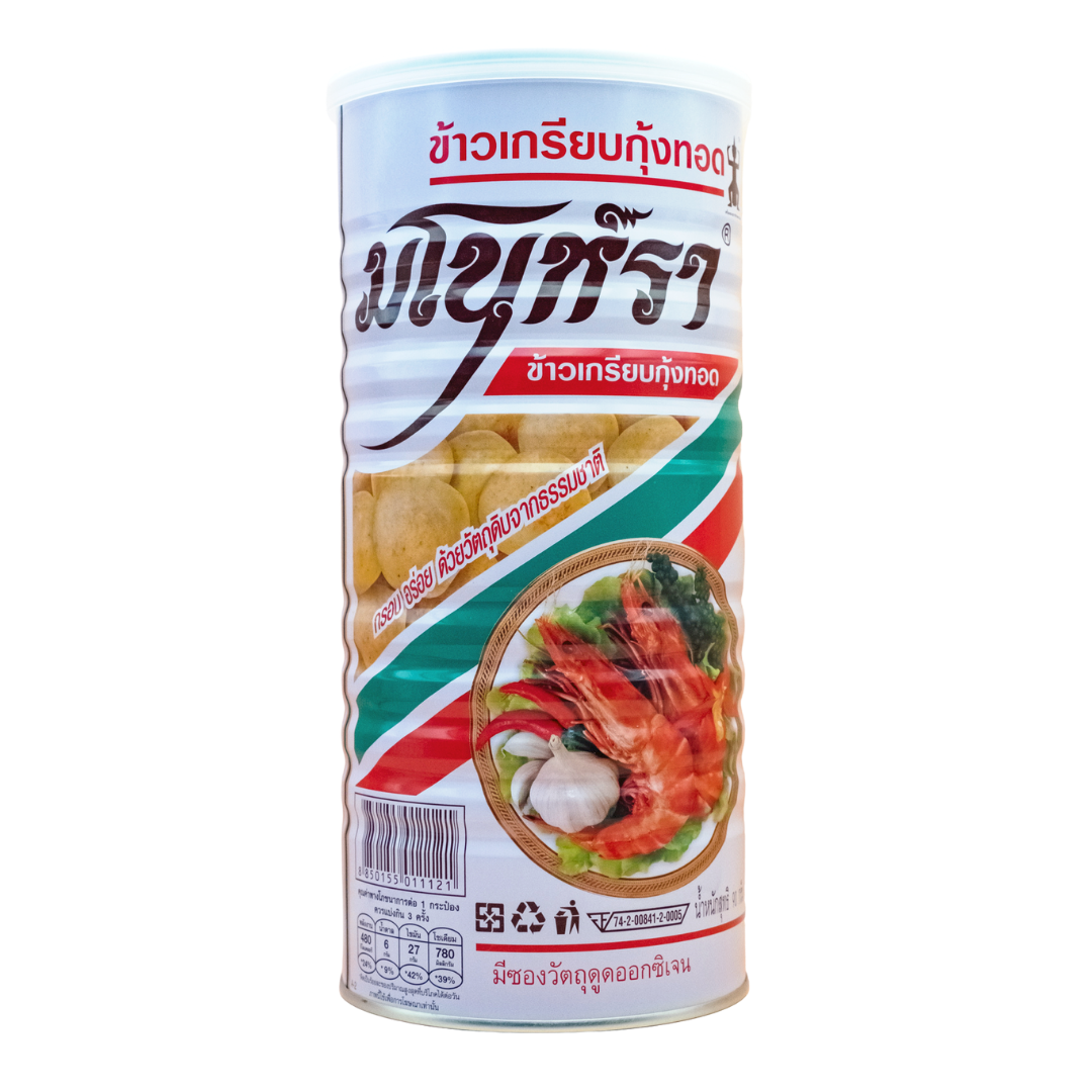 Bánh Snack Tôm Manora 90g