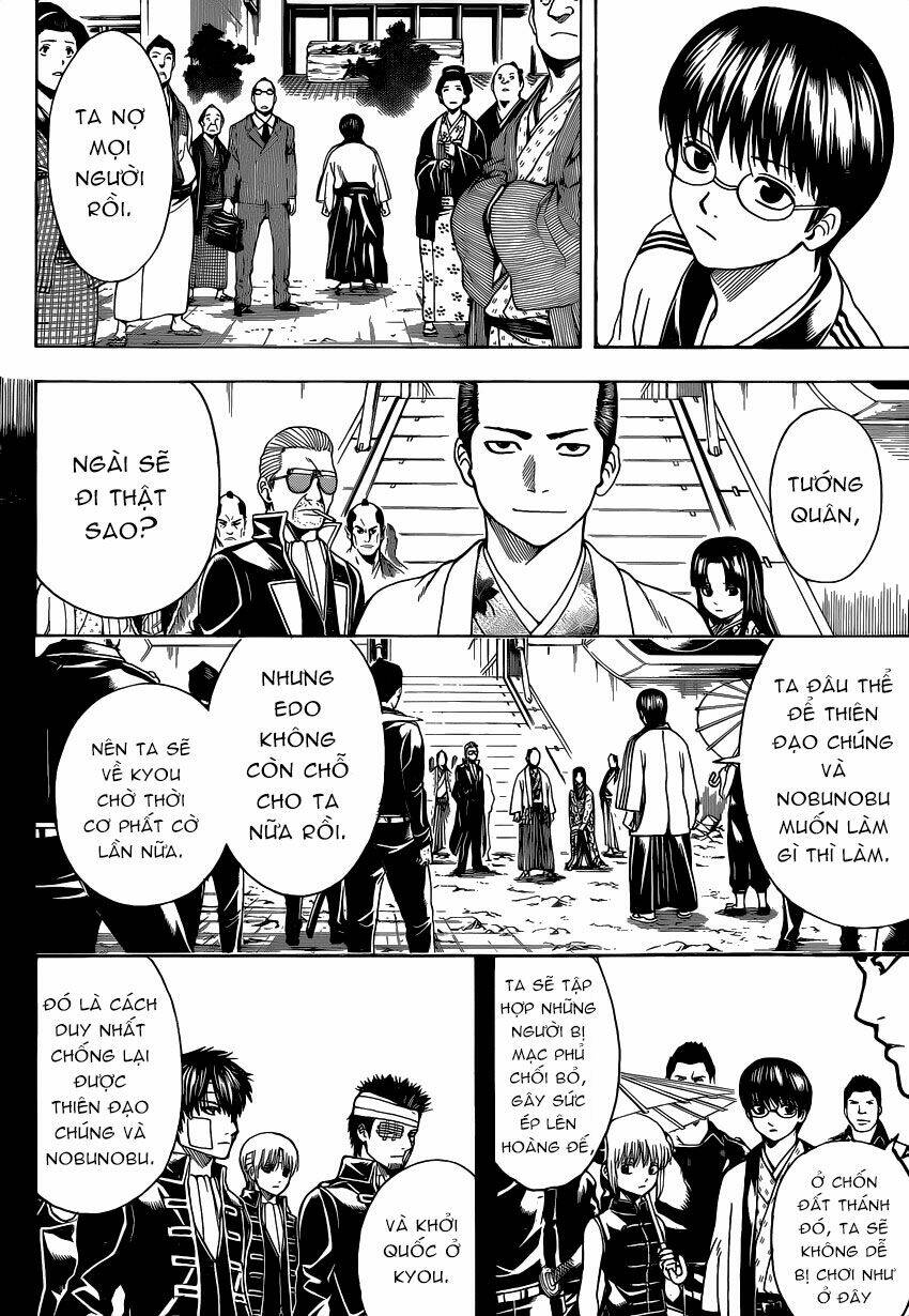 gintama - linh hồn bạc chapter 524 7