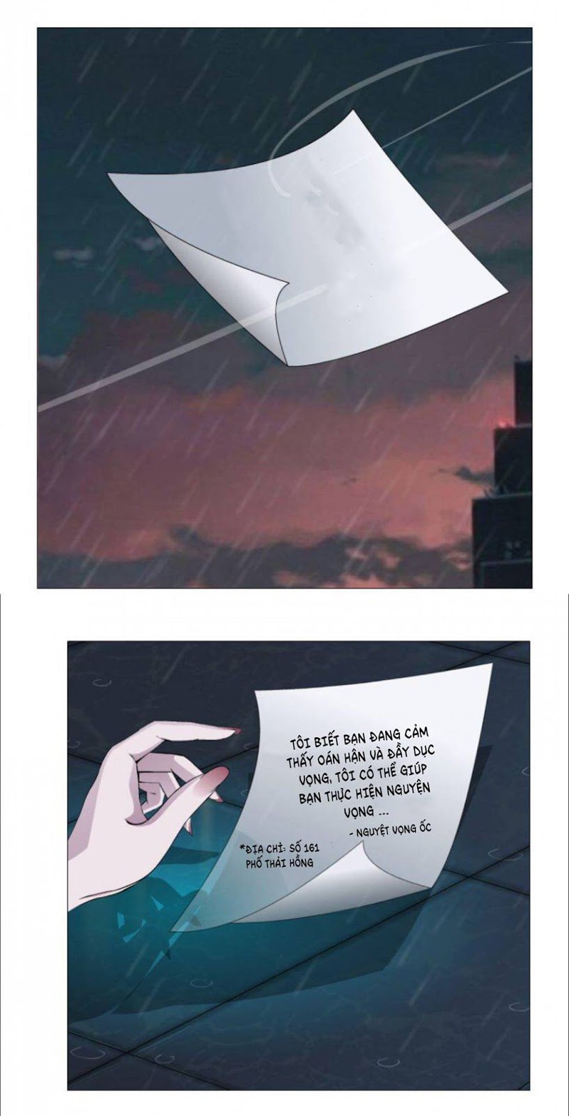 cạm bẫy của nữ thần chapter 2 31