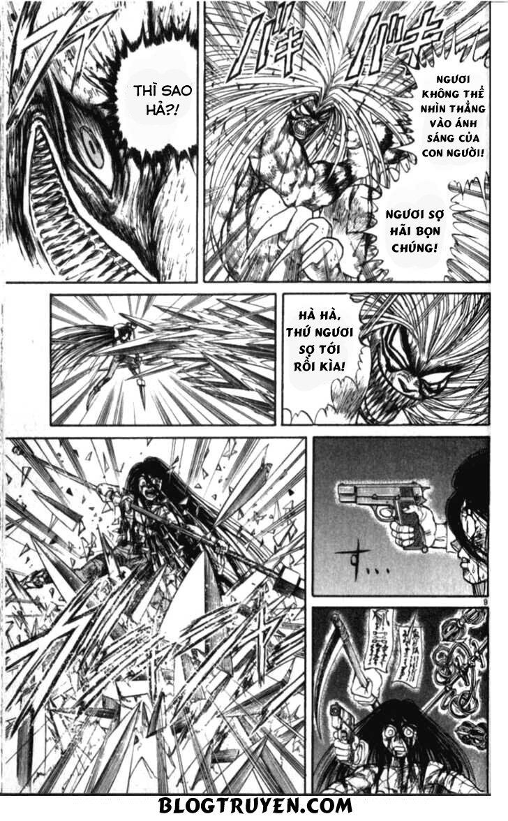 ushio and tora chapter 306.3 131