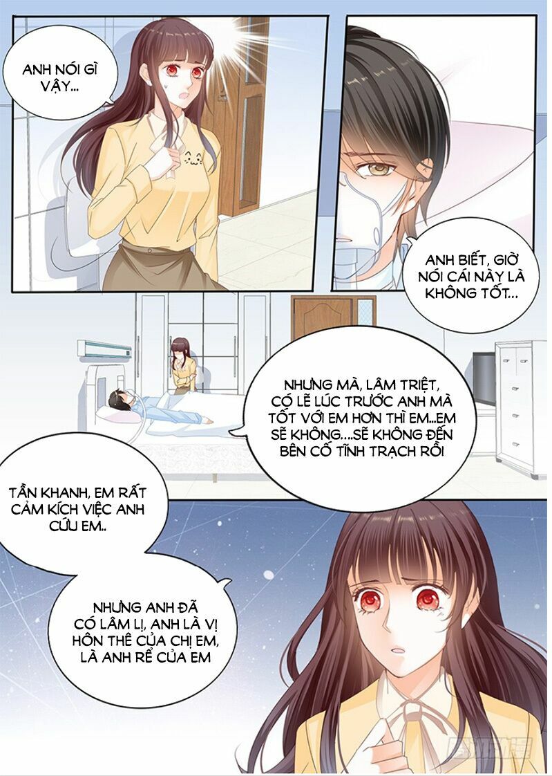 thiểm hôn kiều thê chapter 112 8