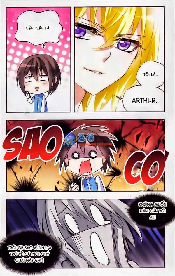 kỵ sĩ hoang tưởng dạ chapter 16 6