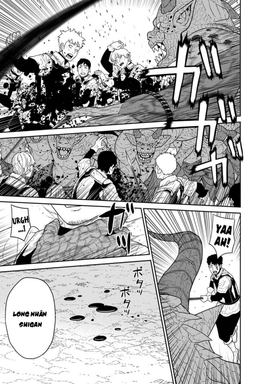 pháp sư mạnh nhất quân đội ma vương hoá ra là con người chapter 21.5 6