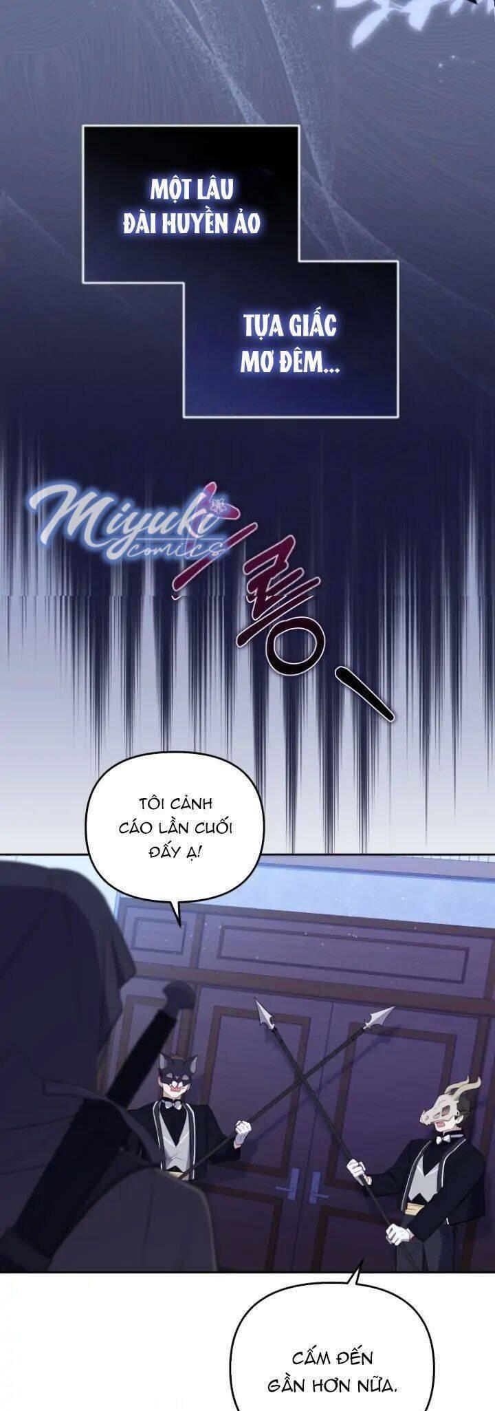 Tôi Đang Được Nuôi Dưỡng Bởi Những Kẻ Phản Diện chapter 36 49