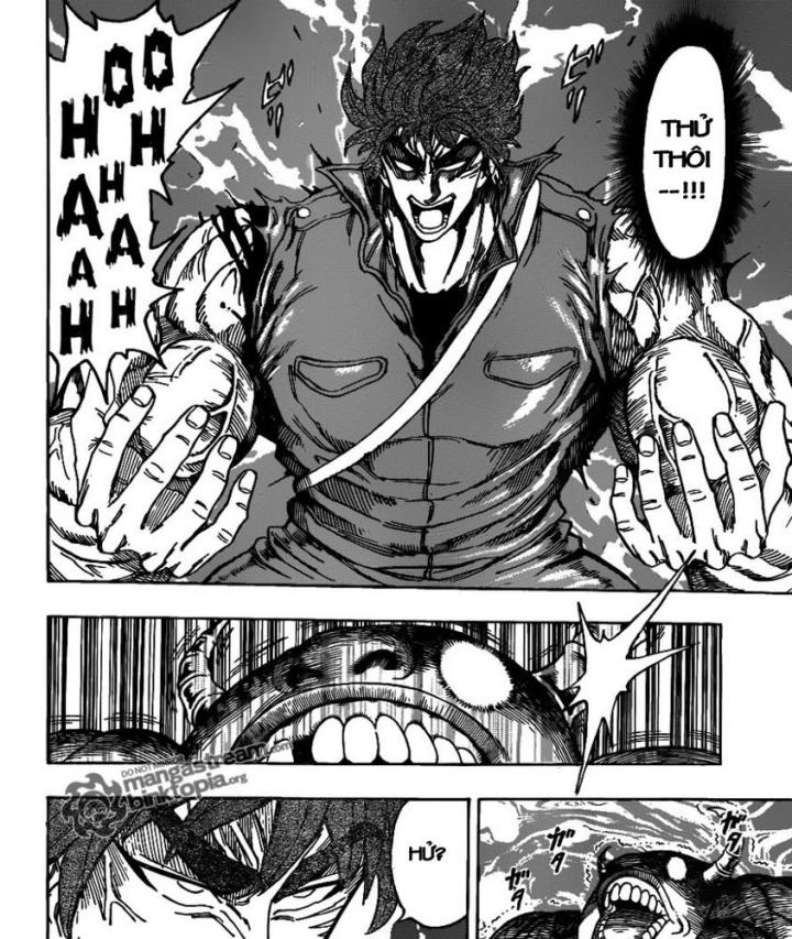 thánh tỏi sành ăn chapter 156 6