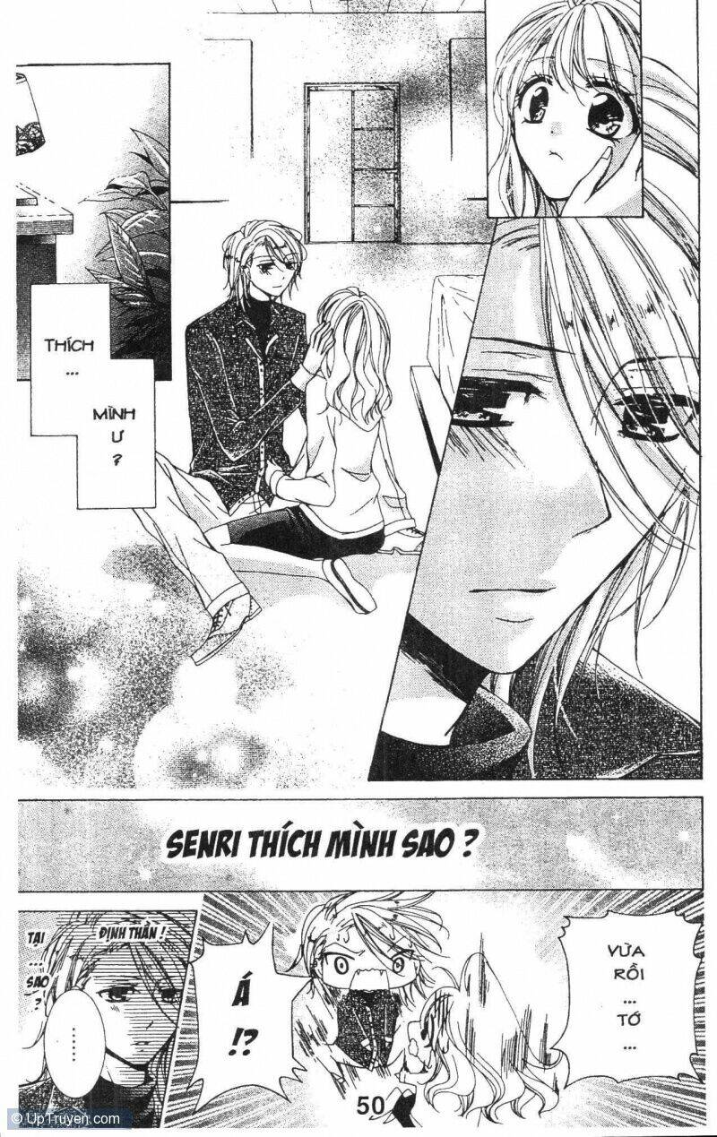 amai akuma ga warau chapter 23 6