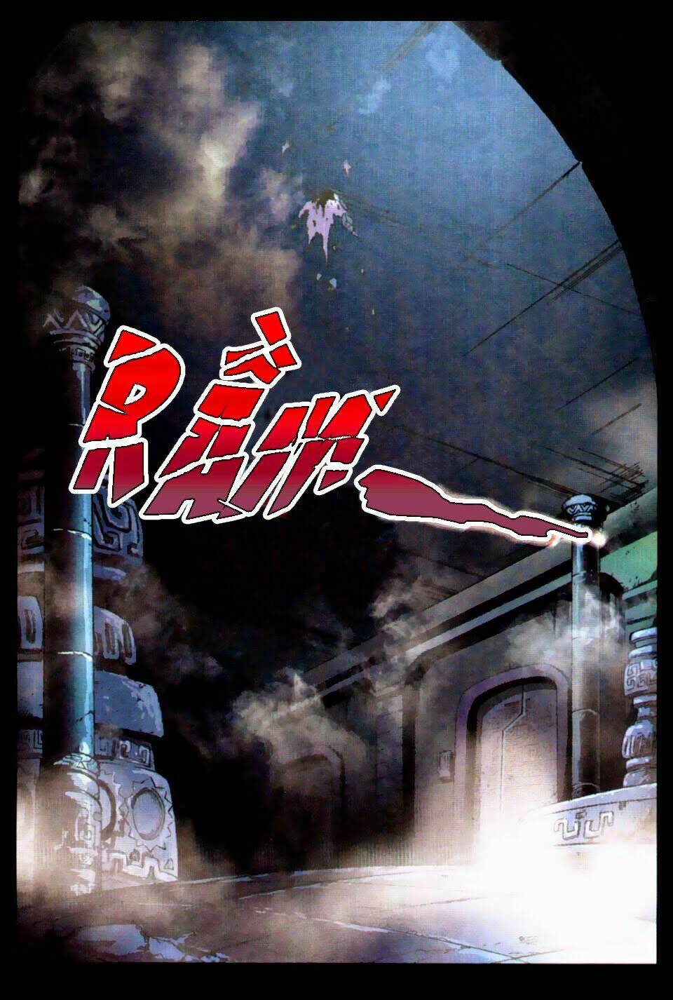 monster trainer - thuần thú sư chapter 1 6