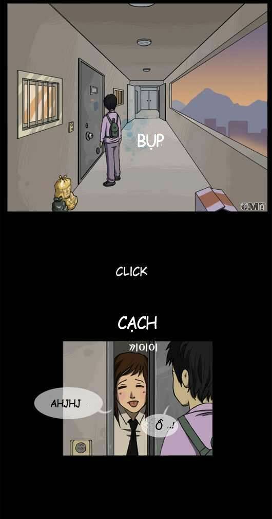 let's fight ghost chapter 11 7