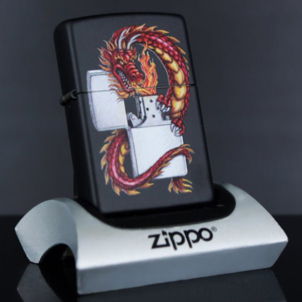 Bật Lửa Zippo 218 Oriental Dragon