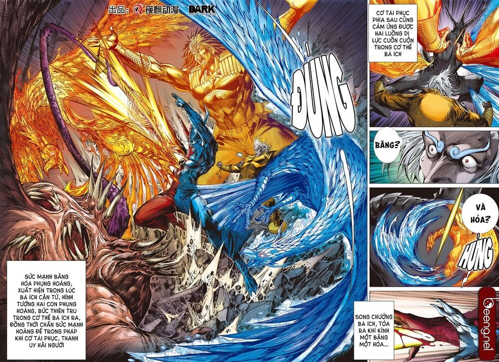 sơn hải kinh truyện chapter 186 10