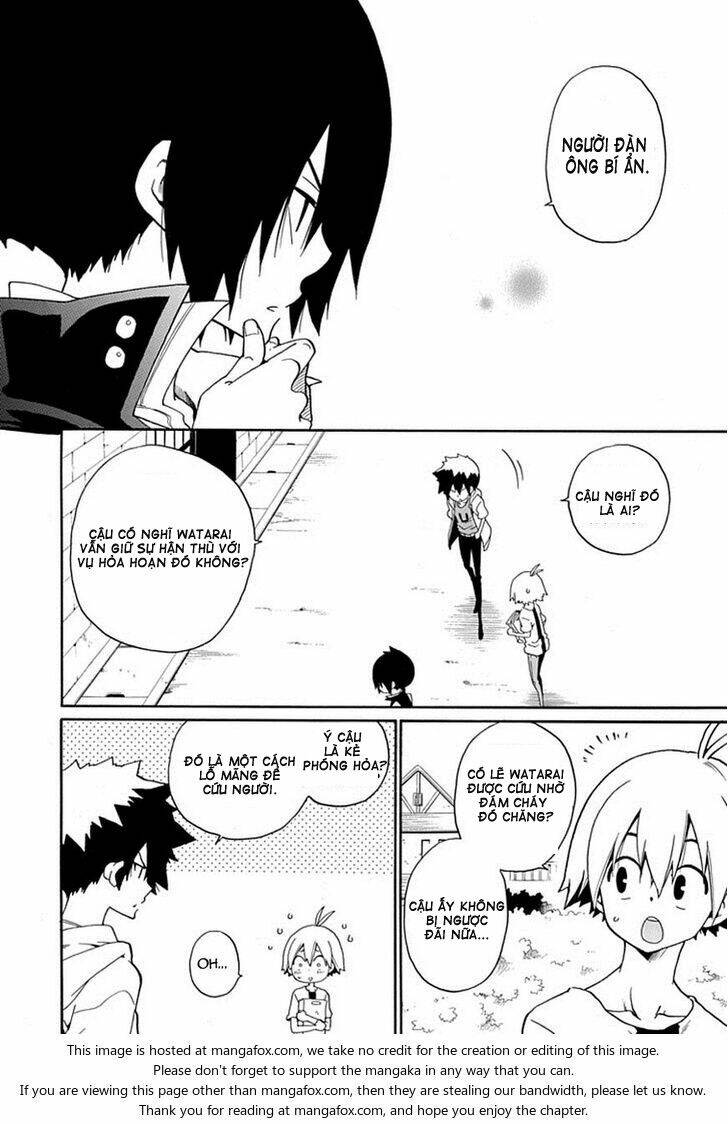 kuro no tantei chapter 15.2 16