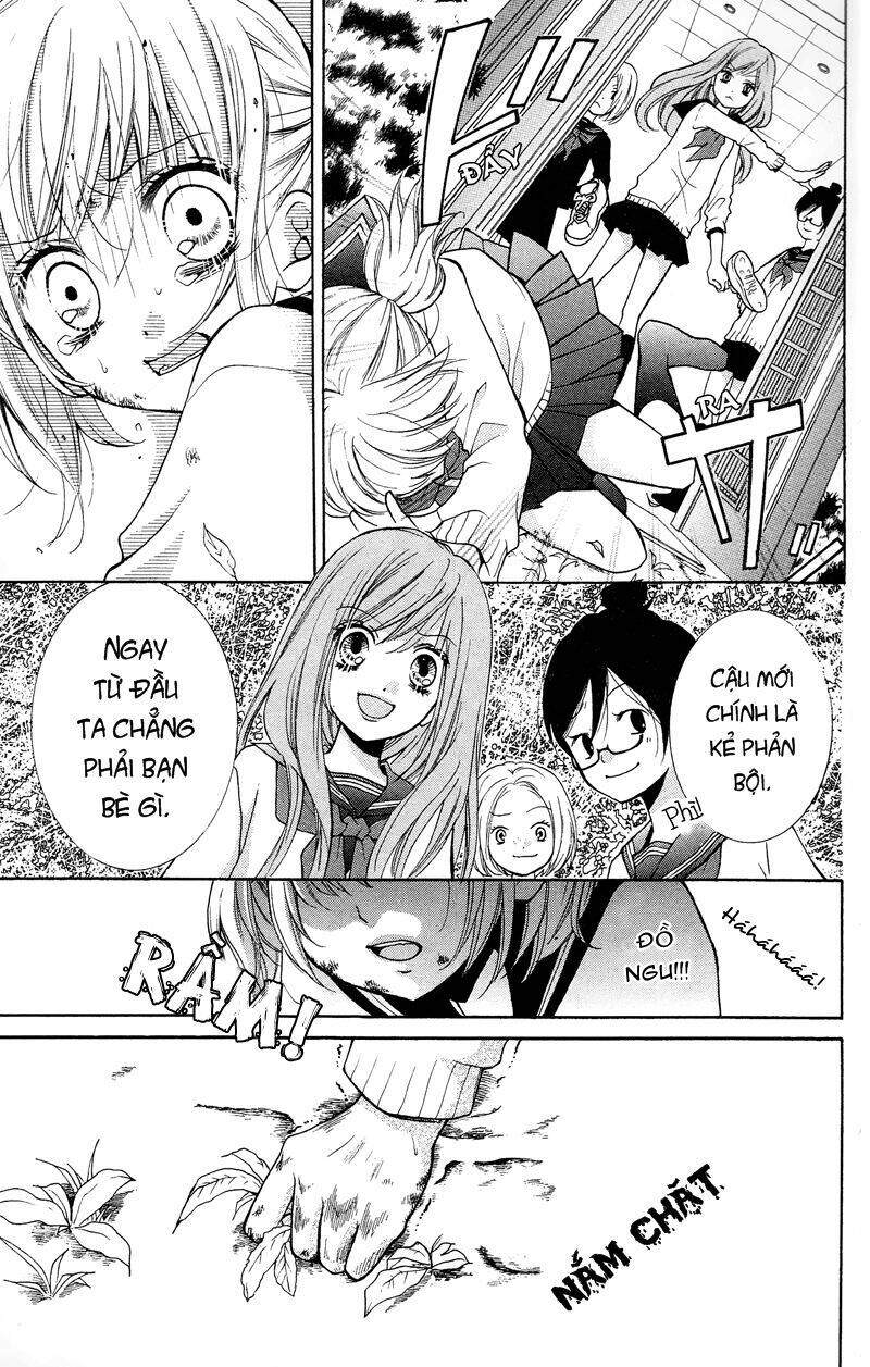 lớp học rùng rợn chapter 16 19