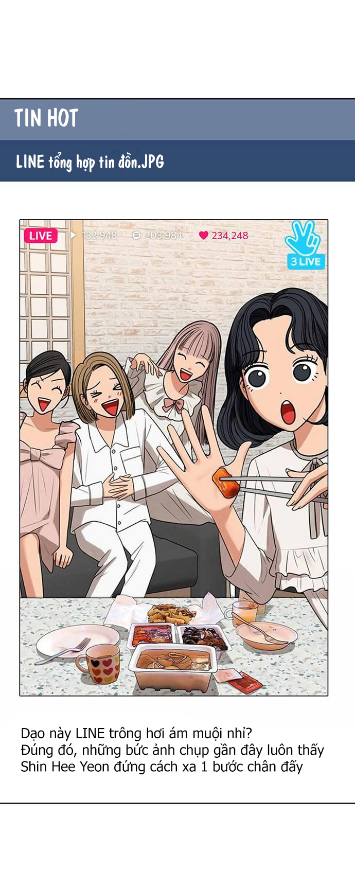 vẻ đẹp đích thực - true beauty chapter 243.1 48