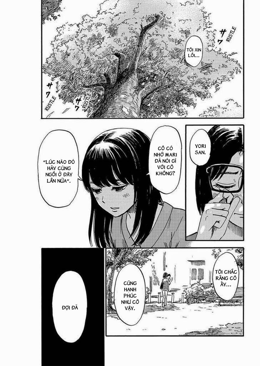 boku wa mari no naka chapter 42 21
