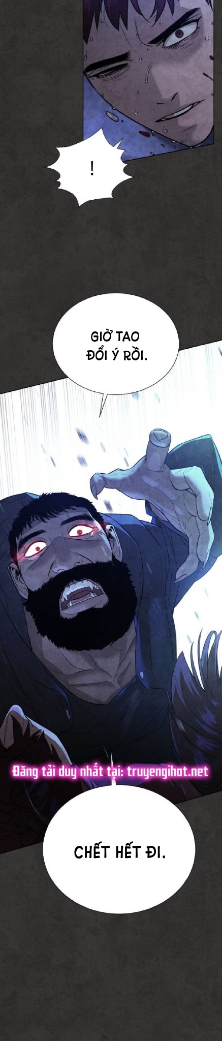 bạch huyết - white blood chapter 35 34