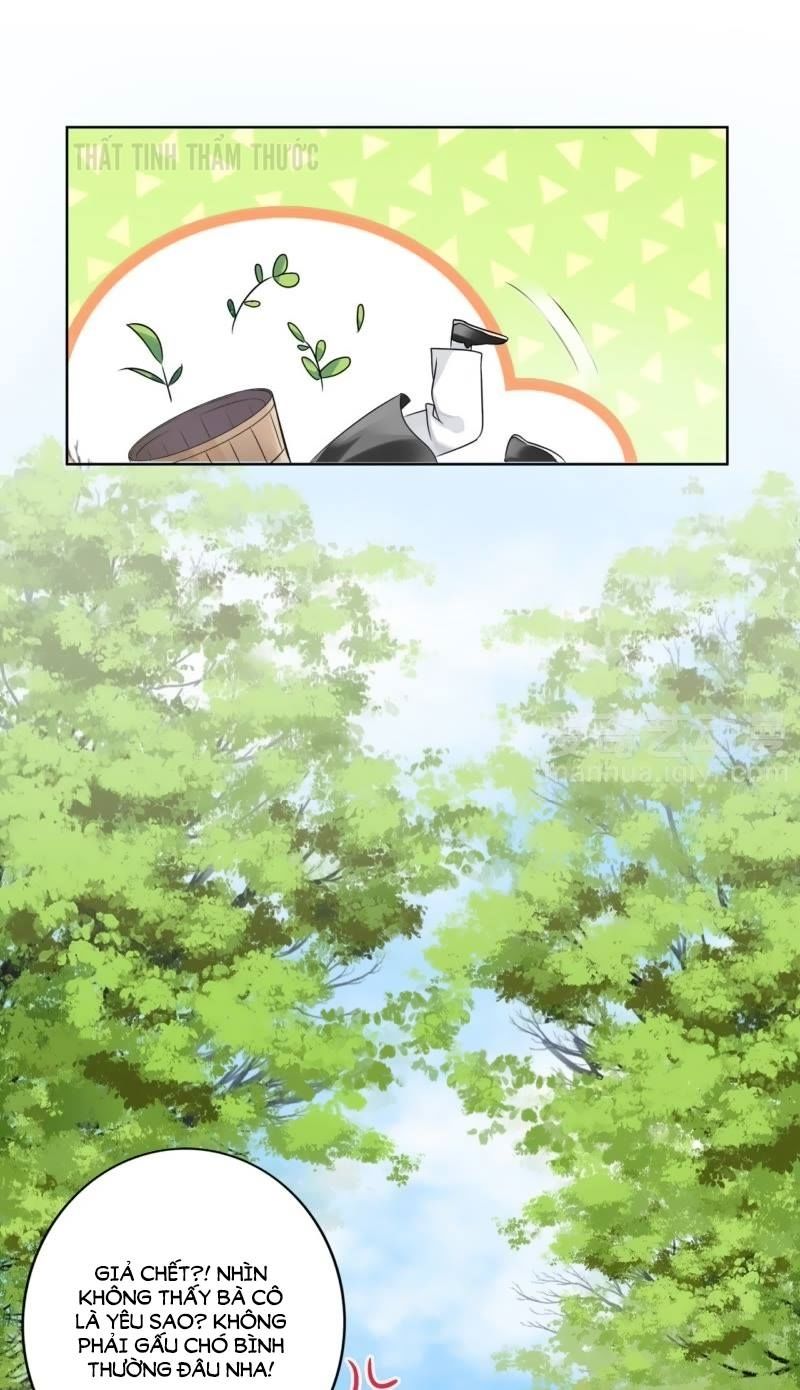 cách vách có một đào yêu chapter 7 16