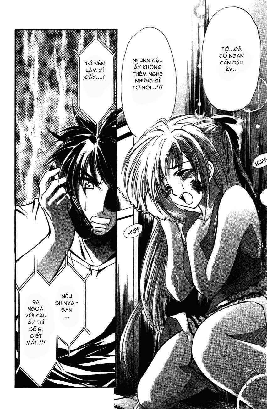 watashi no messiah-sama chapter 37 25