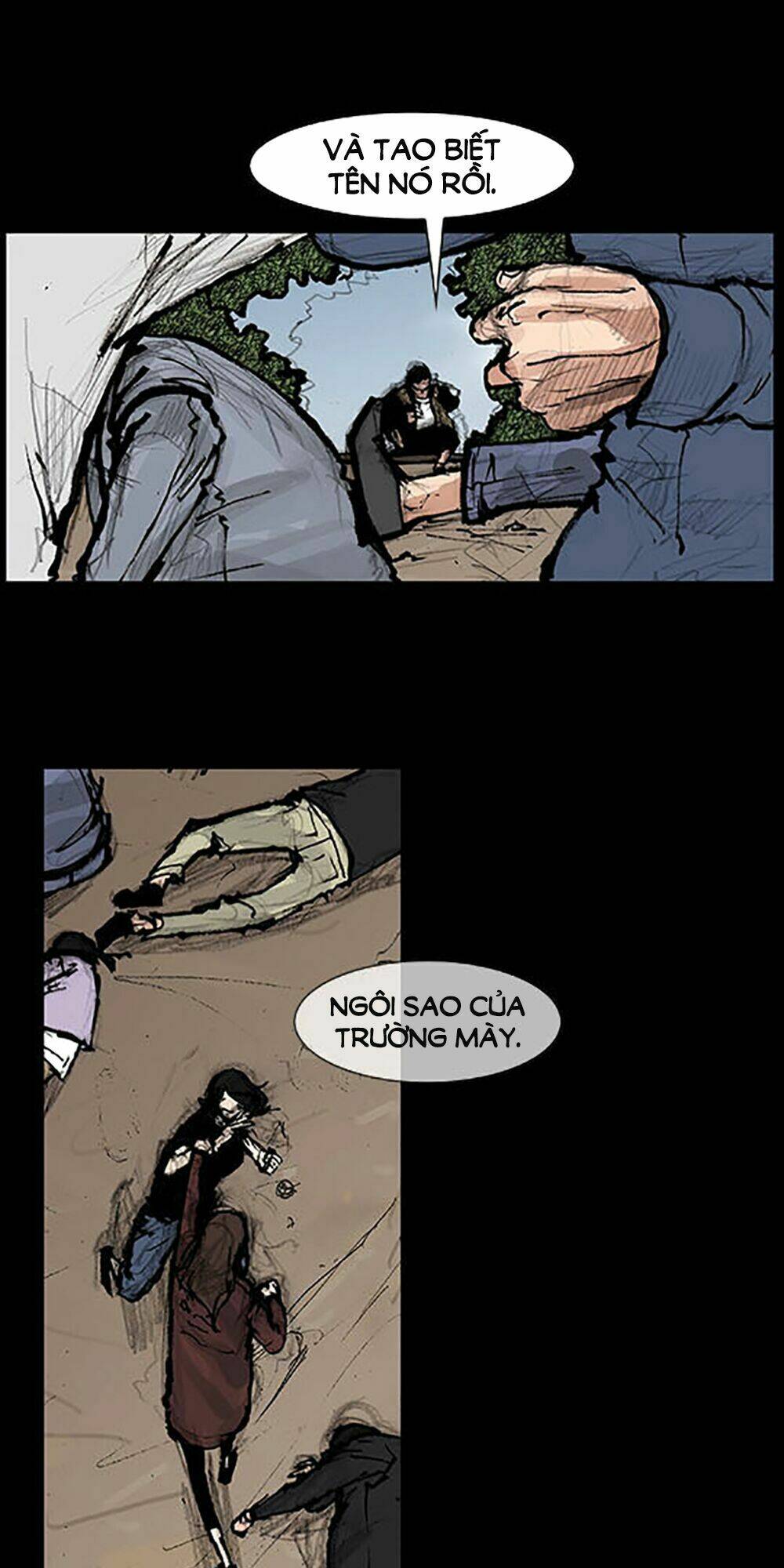 độc cô tiền truyện chapter 31 12