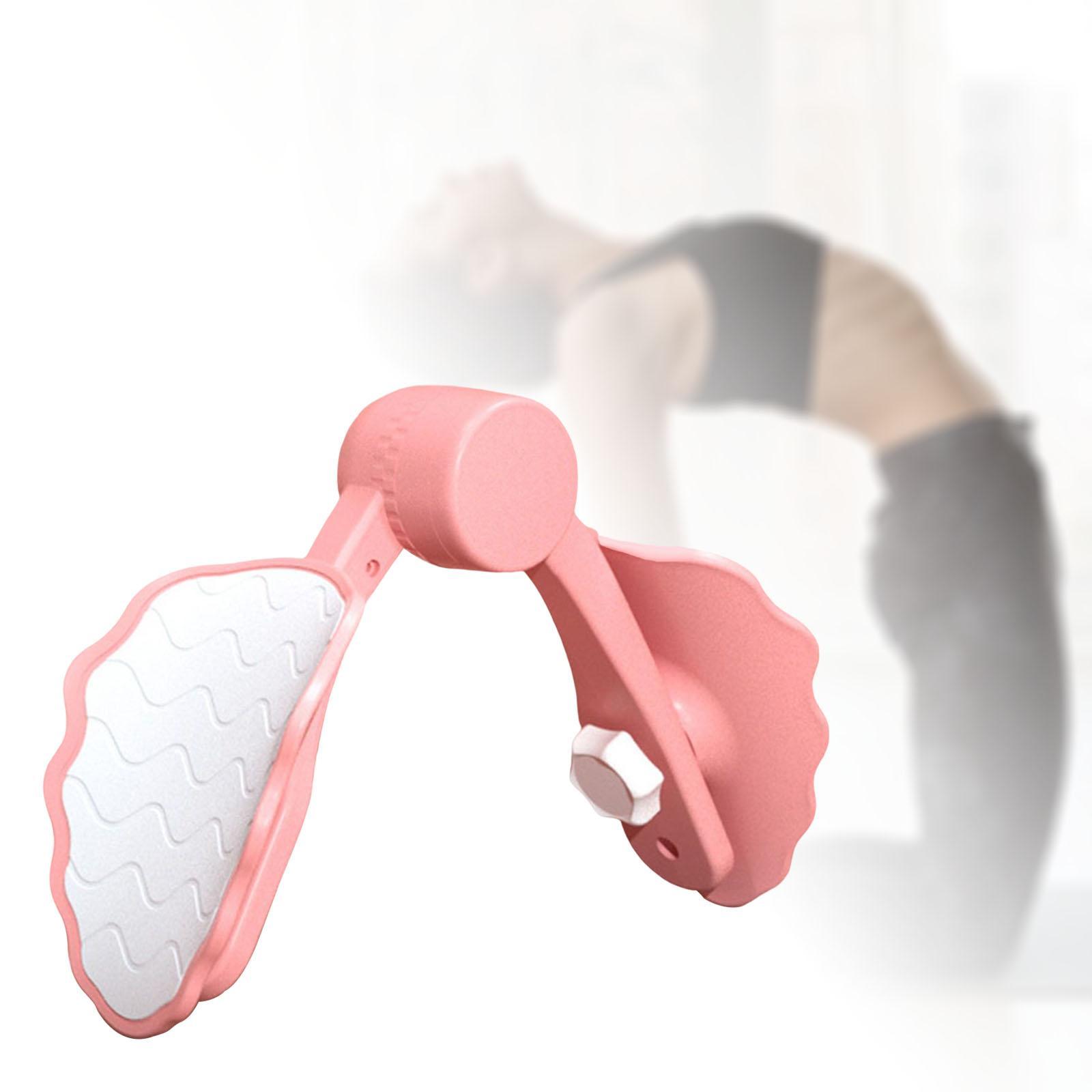 Hip Trainer, Pelvic Floor Strengthening Device Adjustable for Workout Women