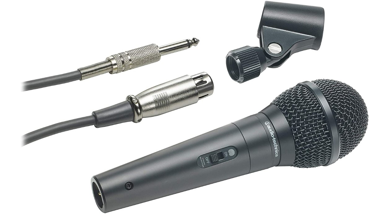 Microphone Audio-technica ATH-ATR1300x- HÀNG CHÍNH HÃNG